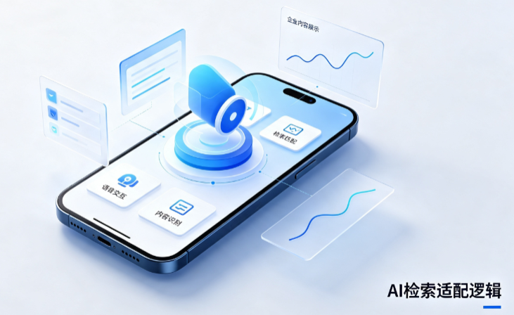 连城县AI 优化赋能 GEO 体系，详解手机智能指令与企业线上曝光新思路