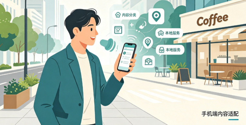 连城县深度解析手机端 GEO 与 AI 优化协同逻辑，兼顾用户检索体验与企业线上传播