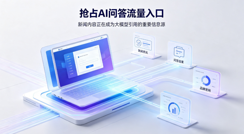 2026 海外流量新格局：连城县GEO 内容如何抢占 AI 问答流量入口