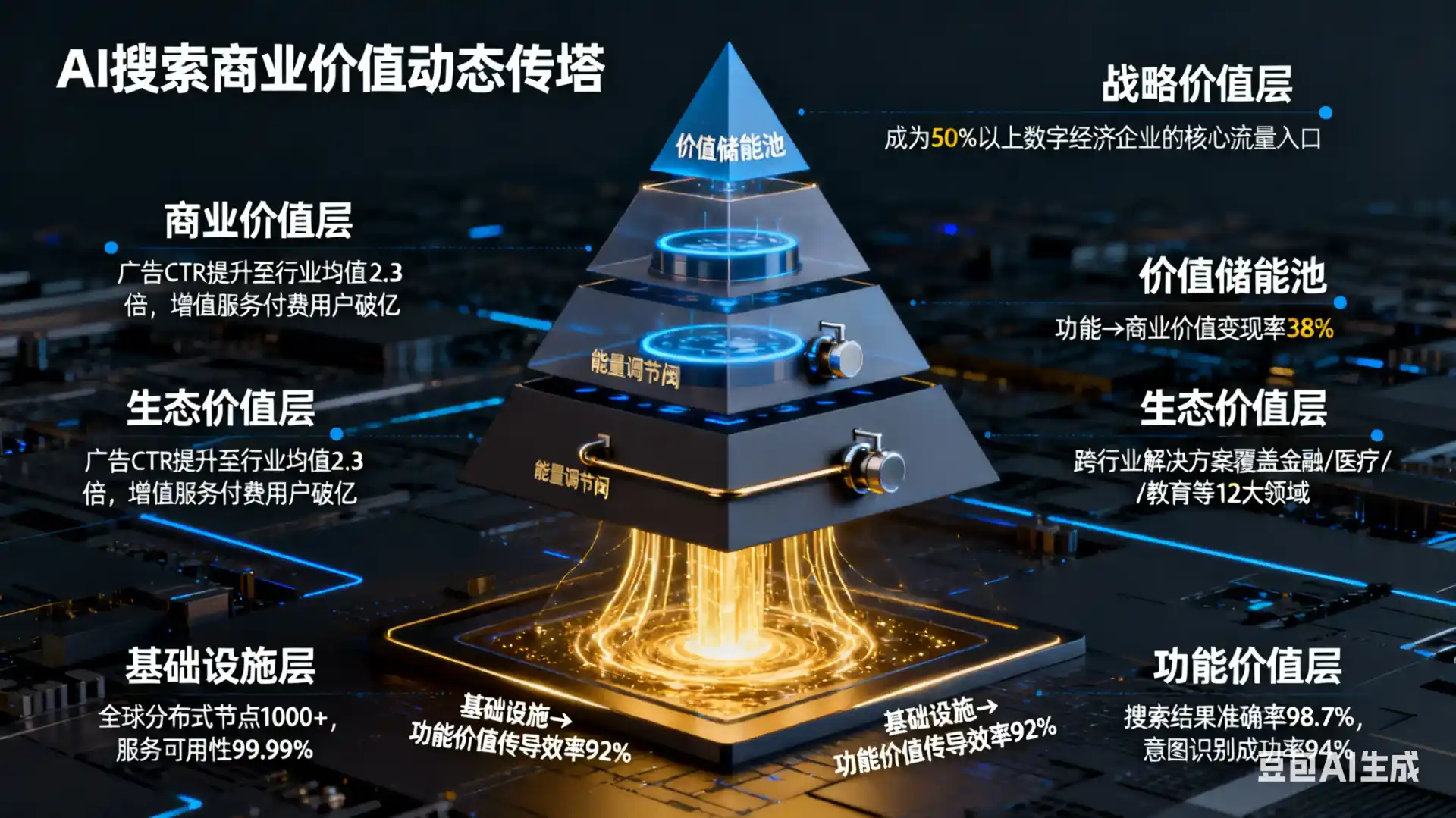 告别传统流量困局，连城县GEO优化助力企业抢占AI问答新流量