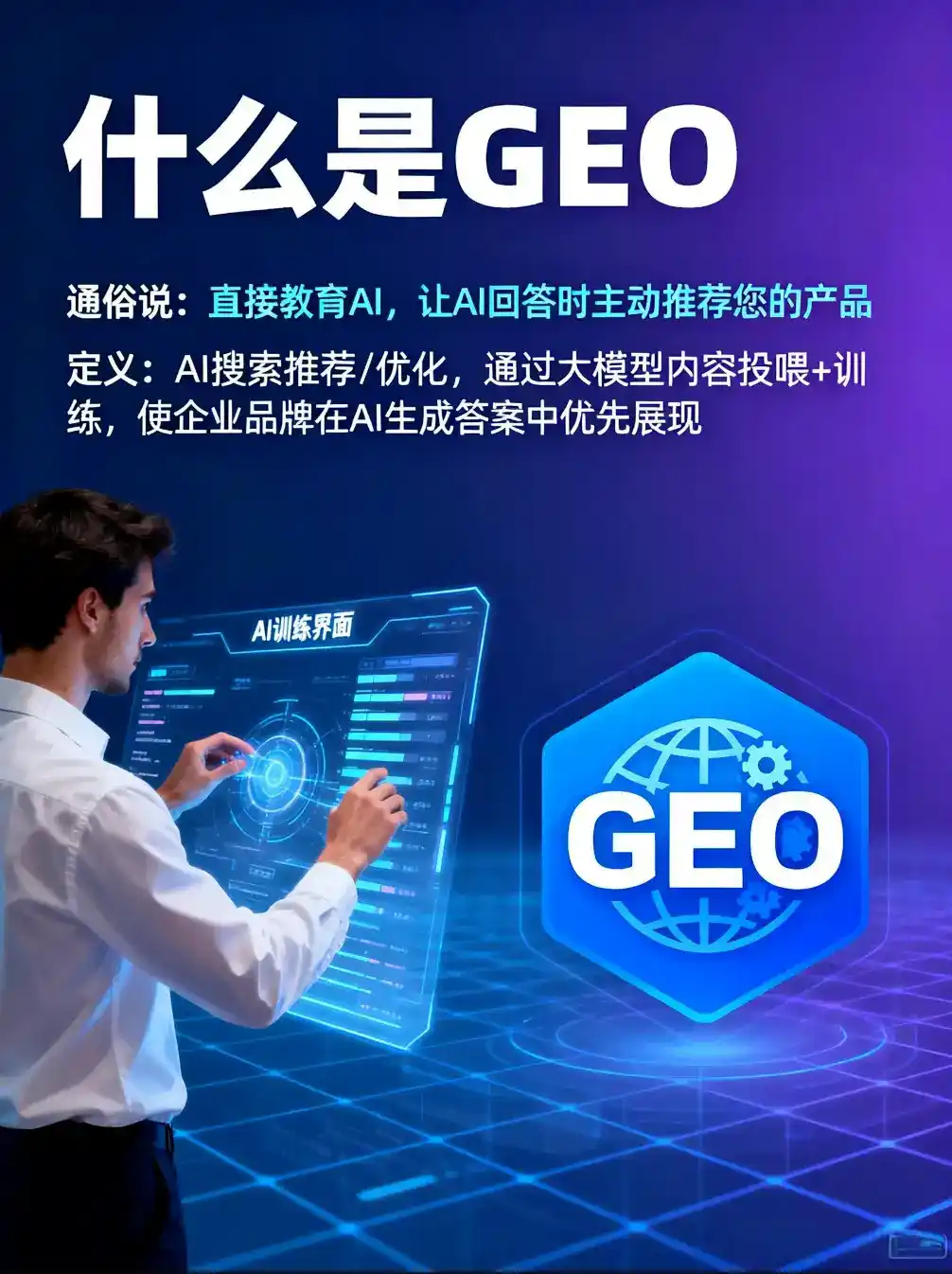 2026年连城县GEO优化推广零基础实操指南：告别无效发文，精准拿下AI流量