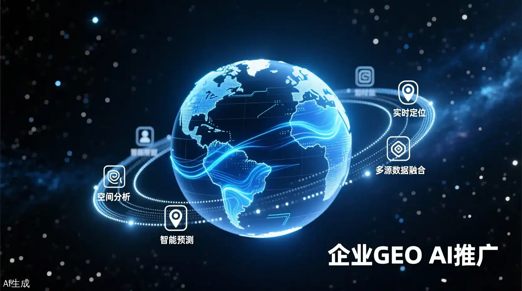 解读连城县GEO优化：融入生活与社会的精细化地理服务