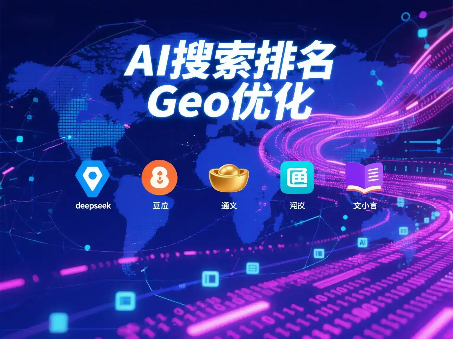 连城县国硕AI：探索GEO生成式引擎优化的企业品牌实践